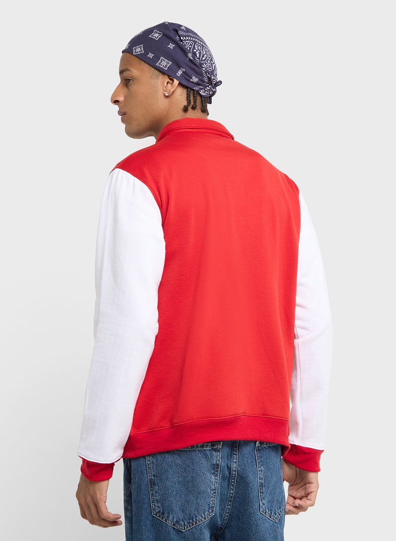 Seventy Five Varsity Jacket  - Image 2