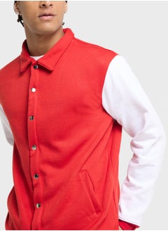 Seventy Five Varsity Jacket  - Image 3