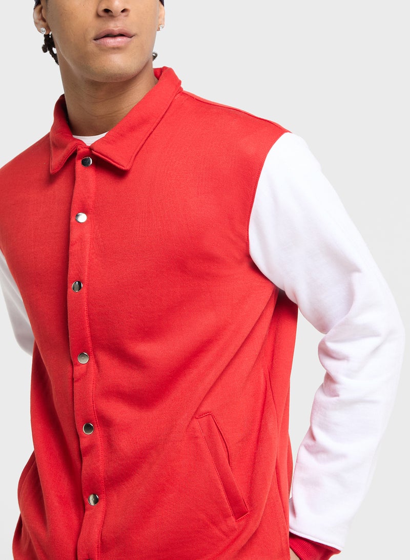 Seventy Five Varsity Jacket  - Image 3