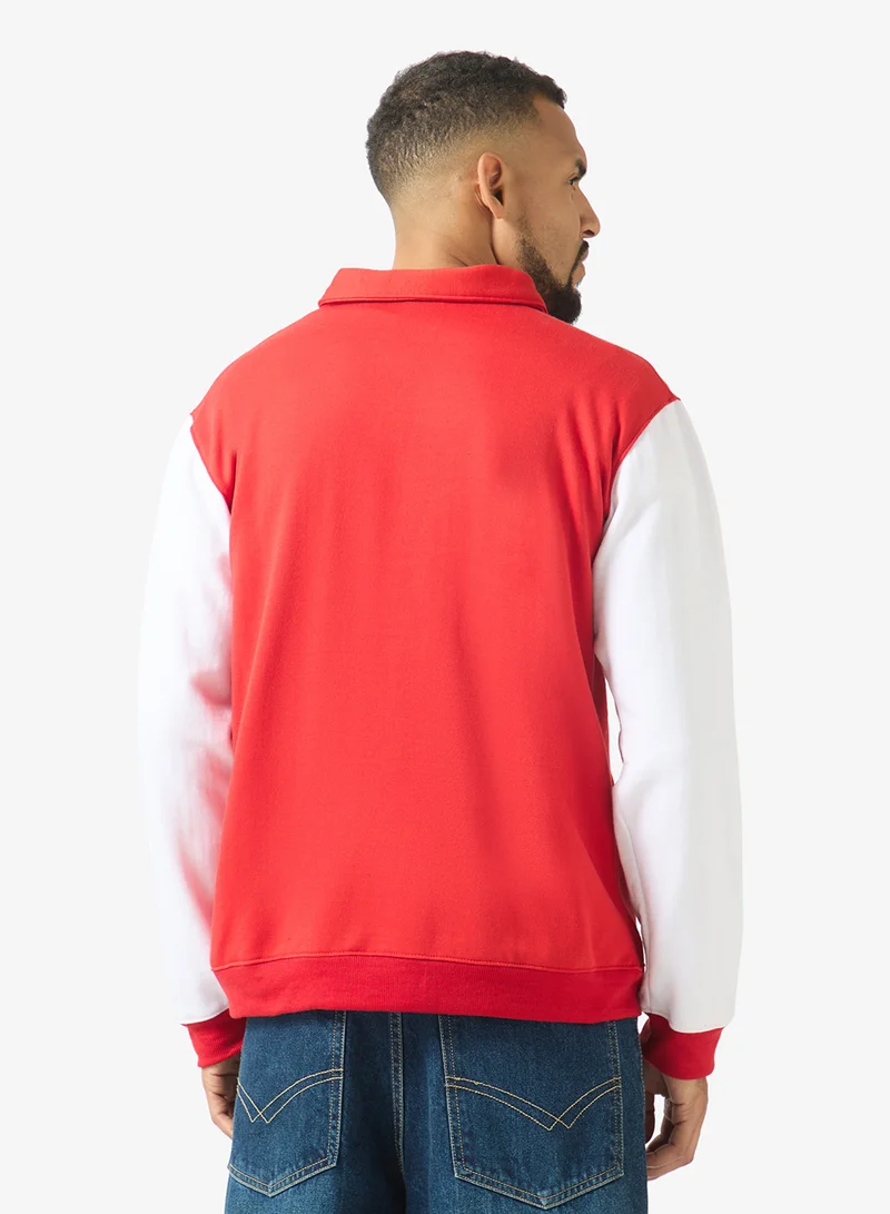 Seventy Five Varsity Jacket