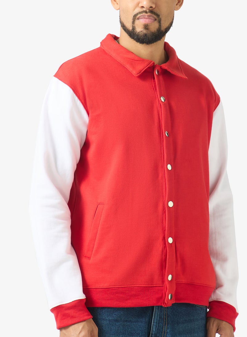 Seventy Five Varsity Jacket - Image 3