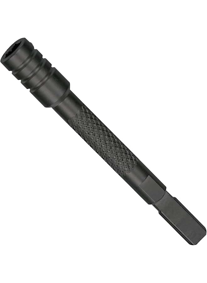 LEATHERMAN Leatherman Bit Driver with Extender, Black 