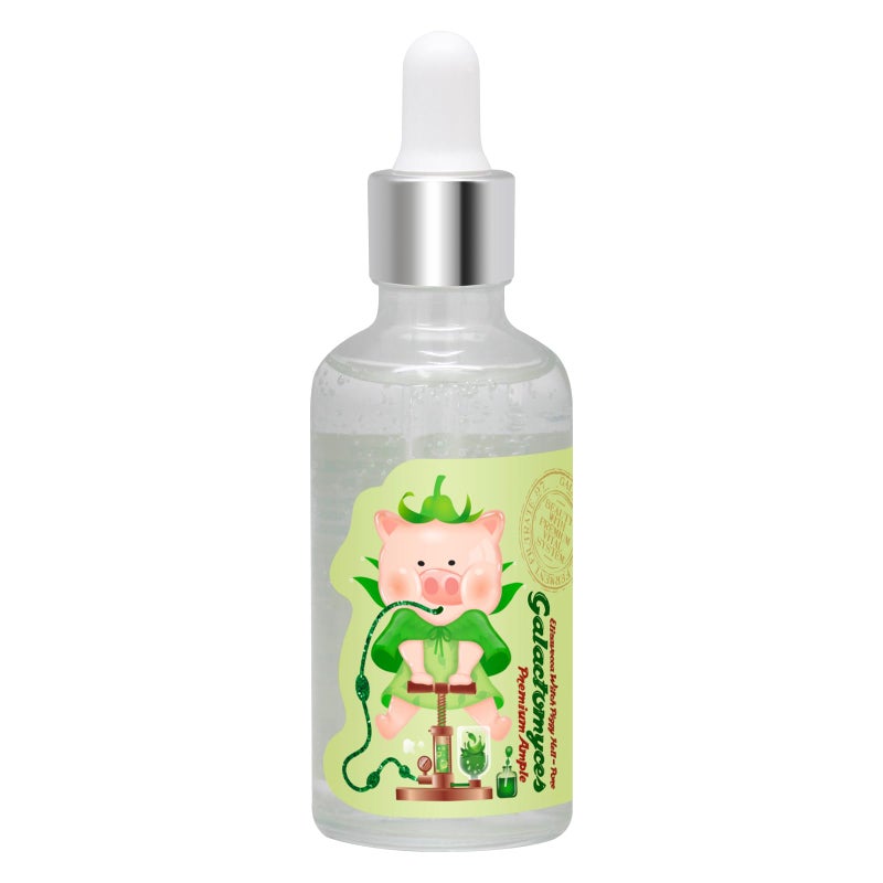 Elizavecca Galactomyces 97% Premium Ample 50Ml - Functionality for Improvement for skin and Wrinkles/water ample before and after/water serum/water essence/water serum before and after - Image 1