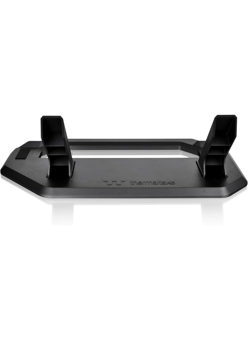 Thermaltake - Thermaltake Tower 300 Series Horizontal Display Chassis Support Stand Snow AC074ON6NANA1 3 Year Warranty - Image 1