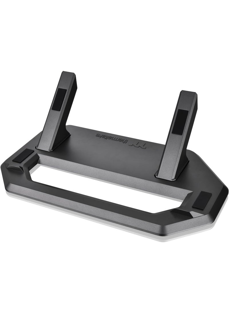 Thermaltake - Thermaltake Tower 300 Series Horizontal Display Chassis Support Stand Snow AC074ON6NANA1 3 Year Warranty - Image 1