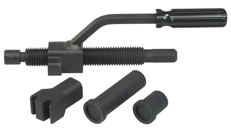 OTC 5693 DualSingle Wheel Separator with 4 Adapters to Fit Most Wheels - Image 2