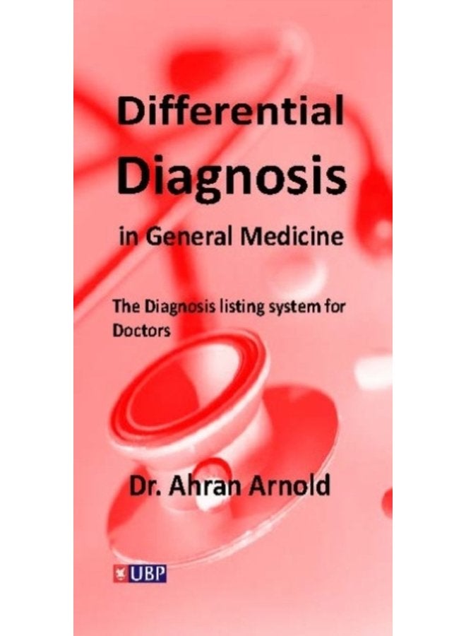 Differential Diagnosis in General Medicine - Paperback