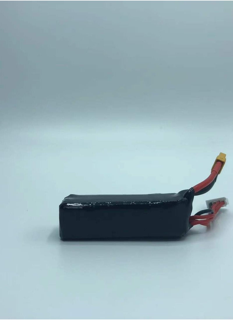 ZOP POWER - Zop Power 3S 450MAH 75C Lipo Battery XT30 Size Plug - Image 1