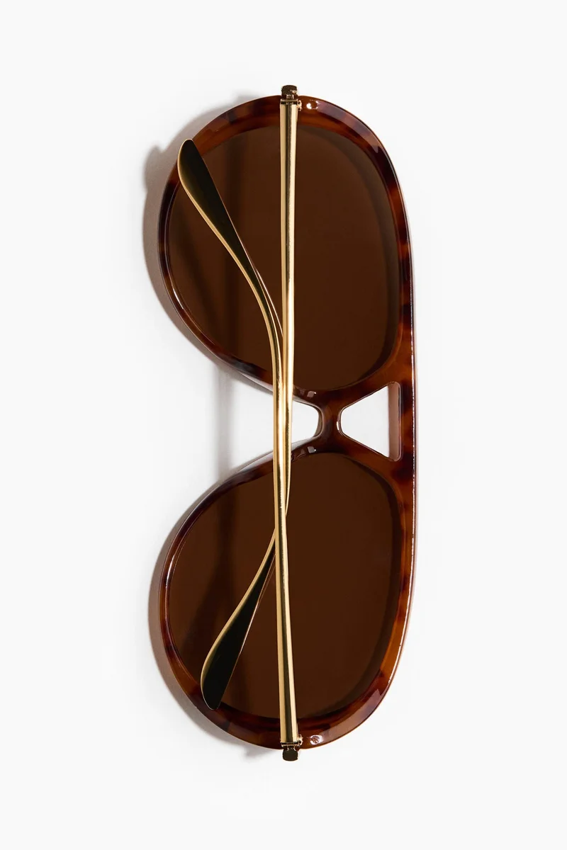 H&M Aviator-style sunglasses