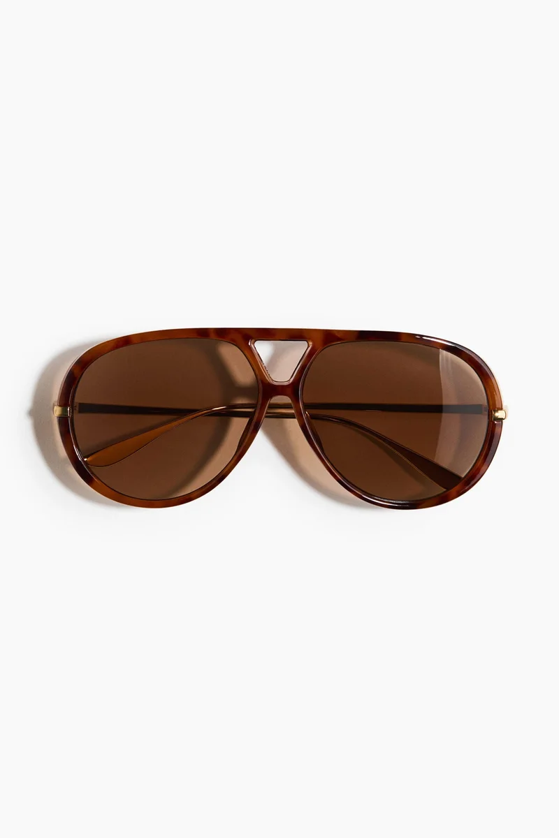 H&M Aviator-style sunglasses