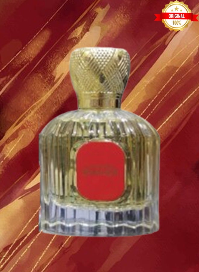 ماسون عطر لا روج باروك 100 مل - Image 2