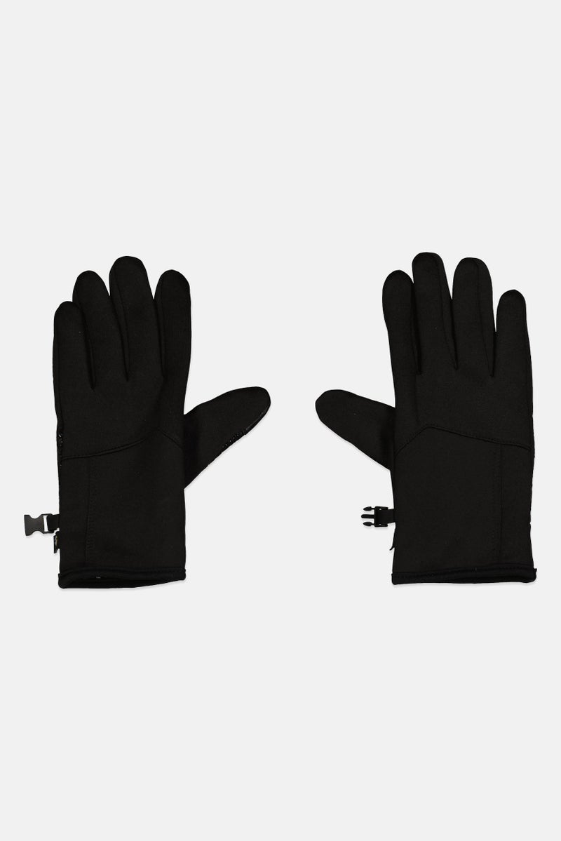 RBX Men 1 Pair Active Gloves, Black  - Image 1