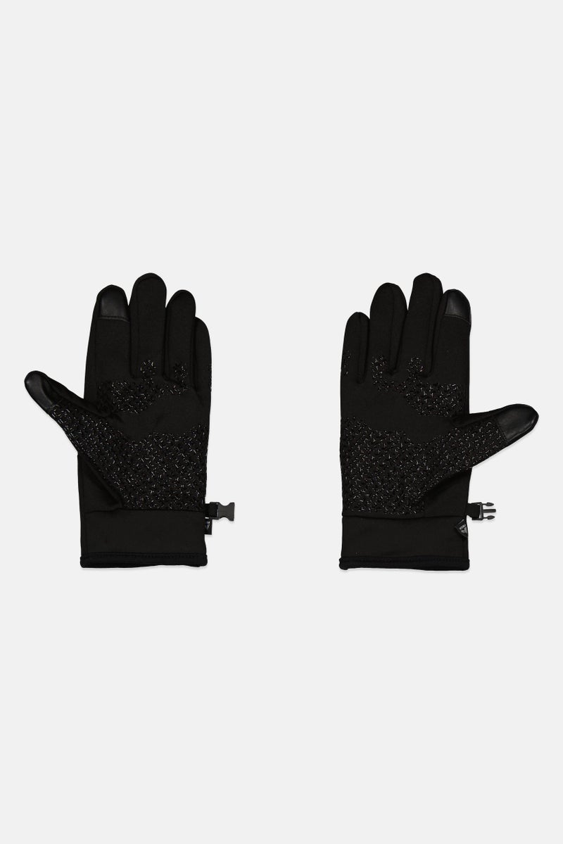 RBX Men 1 Pair Active Gloves, Black  - Image 2