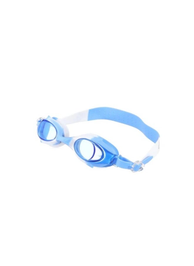 Spurt 325 Swimming Goggles   Color: Blue and White 