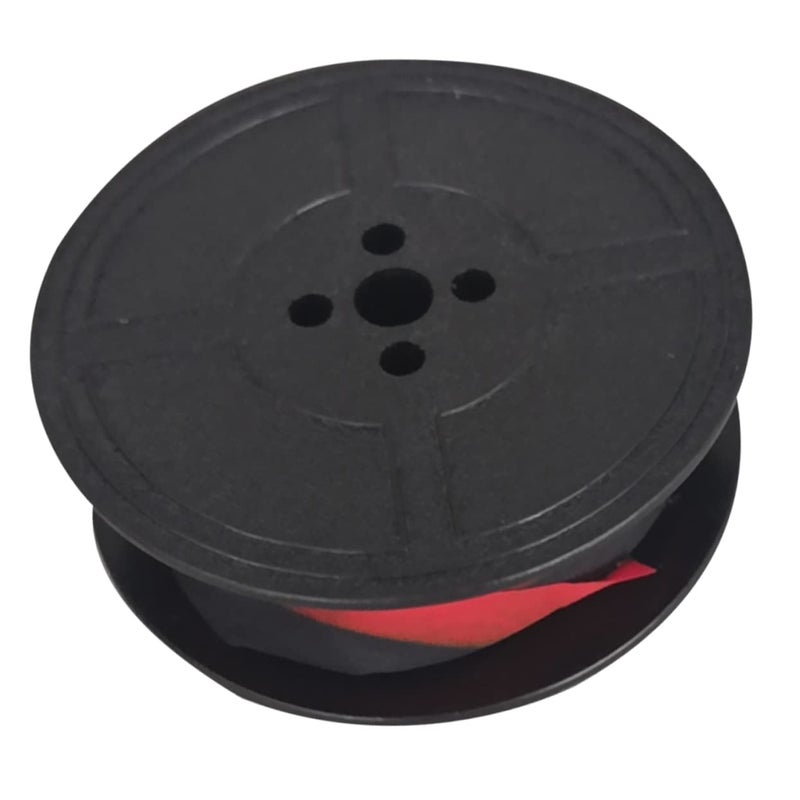 2Pcs Black Typewriter Printer Ribbon Ink Cartridge Compatible Spool Ribbon Tape - Image 3