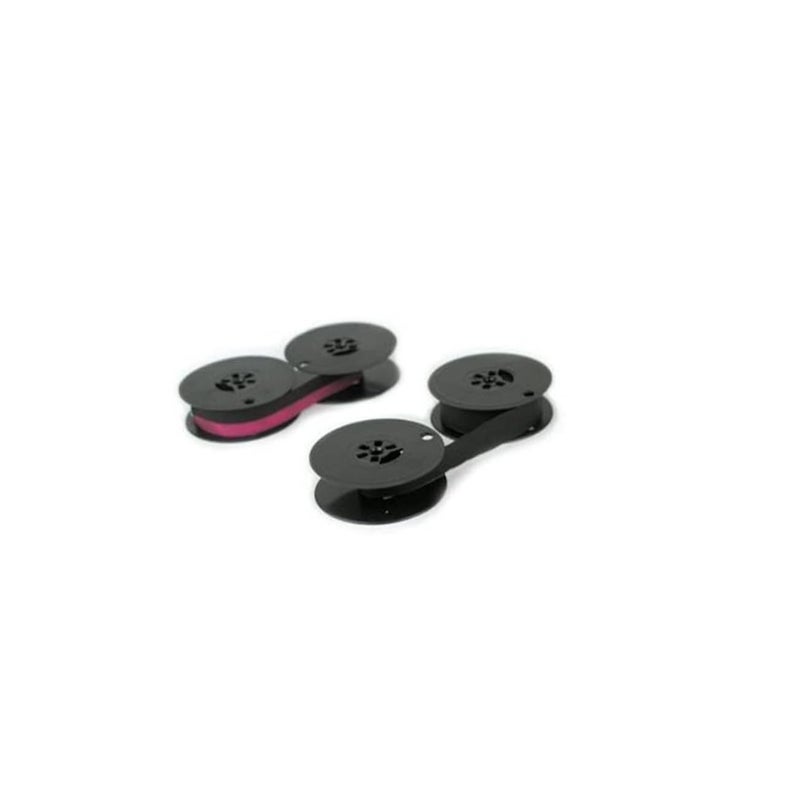 2Pcs Black Typewriter Printer Ribbon Ink Cartridge Compatible Spool Ribbon Tape - Image 4
