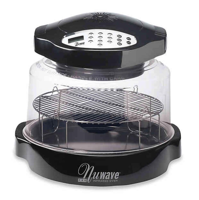 Nuwave NUWAVE Oven Pro Plus Countertop Convection Oven with Triple Combo Cooking Power 