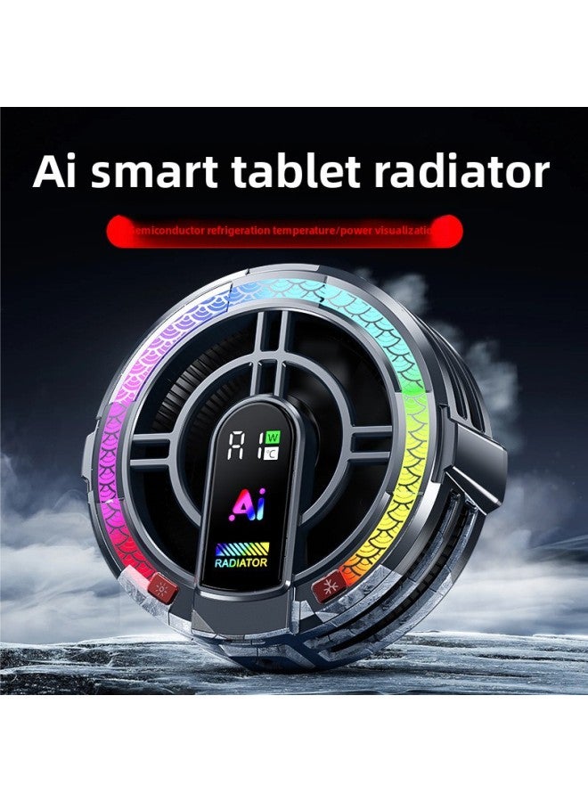 X42GT29CX05 Flat Radiator SL06X77 Semiconductor Magnetic Radiator Z27 Flat Bracket-Product Color:Z27 Flat Plate Radiator Bracket  - Image 2