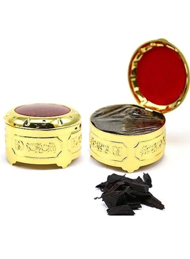 Banafa Bakhoor Banafa Gold - Image 1