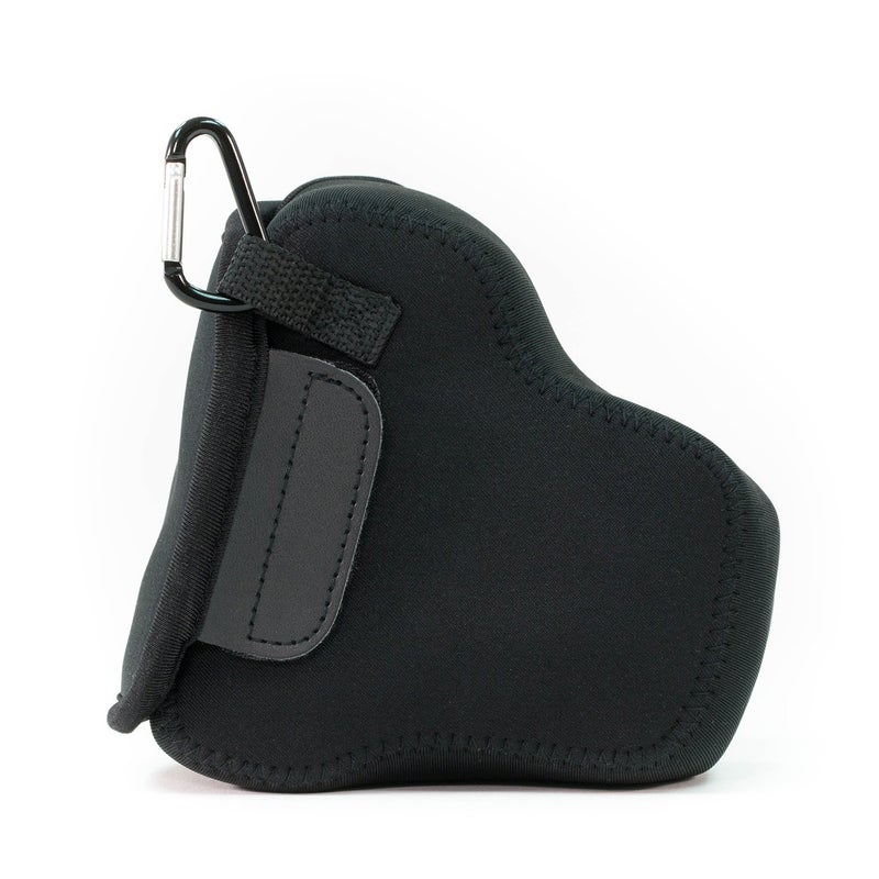 ميجا جير حافظة واقية لكاميرا أوليمبوس OM-D E-M1 Mark II مزودة بحلقة - Image 4