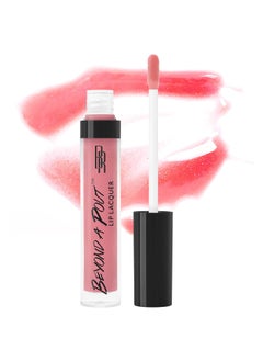 Black Radiance Black Radiance Beyond A Pout Lip LacquerLip Gloss, Sweet Pepper 