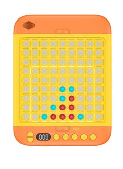 Excefore Smart Board Games, Built-in 11 Board Games, Connect 4, Checkers, Tic Tac Toe, AI Electronic Board Game for 1-2 Players and Kids Aged 3+, Wonderful Kids Games for Family, Birthday Gifts for All Ages  - Image 1