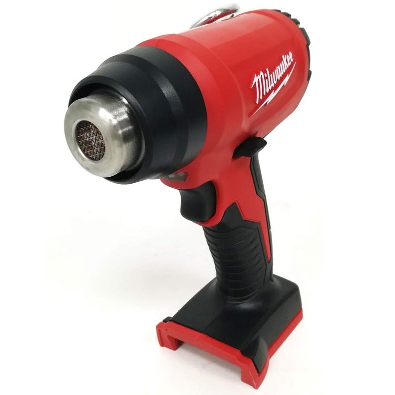 Milwaukee M18 Bhg-0 Cordless Heat Gun 18V Bare Unit  Red - Image 3