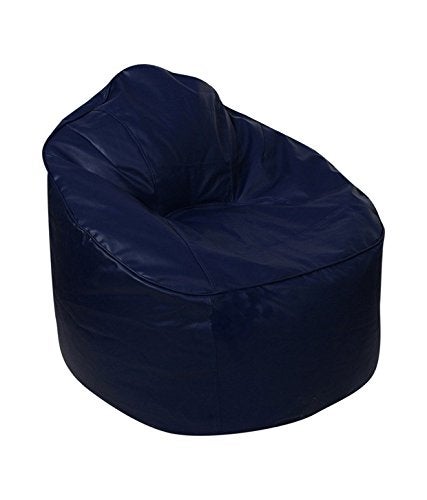 caddyFull XXXL Muddha Chair Without Beans (Navy Blue) - Image 1