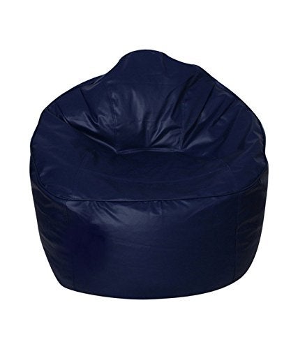 caddyFull XXXL Muddha Chair Without Beans (Navy Blue) - Image 2