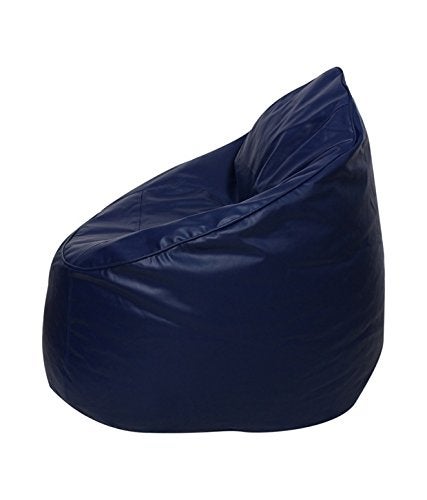 caddyFull XXXL Muddha Chair Without Beans (Navy Blue) - Image 3