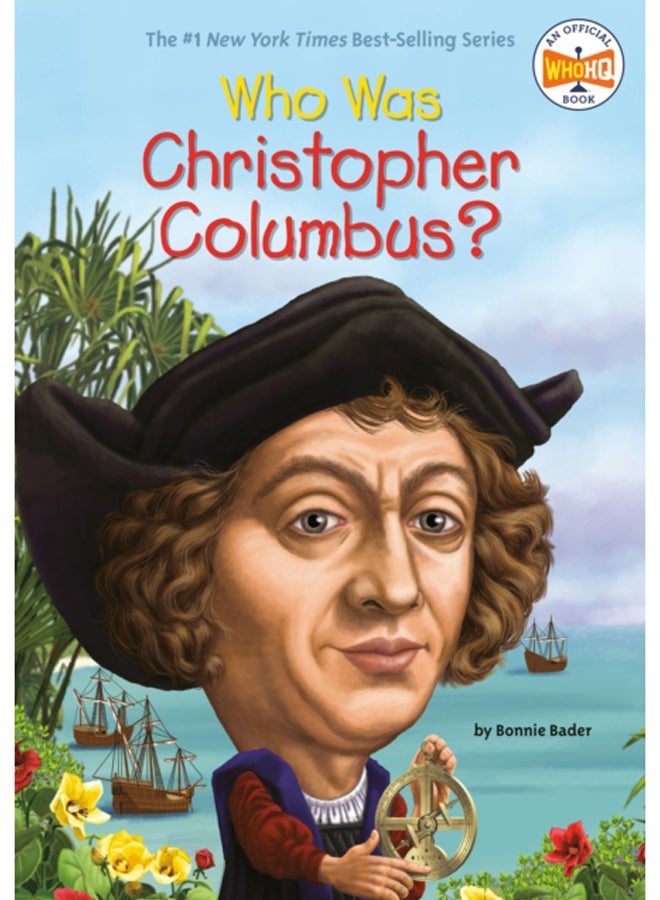 Who Was Christopher Columbus?