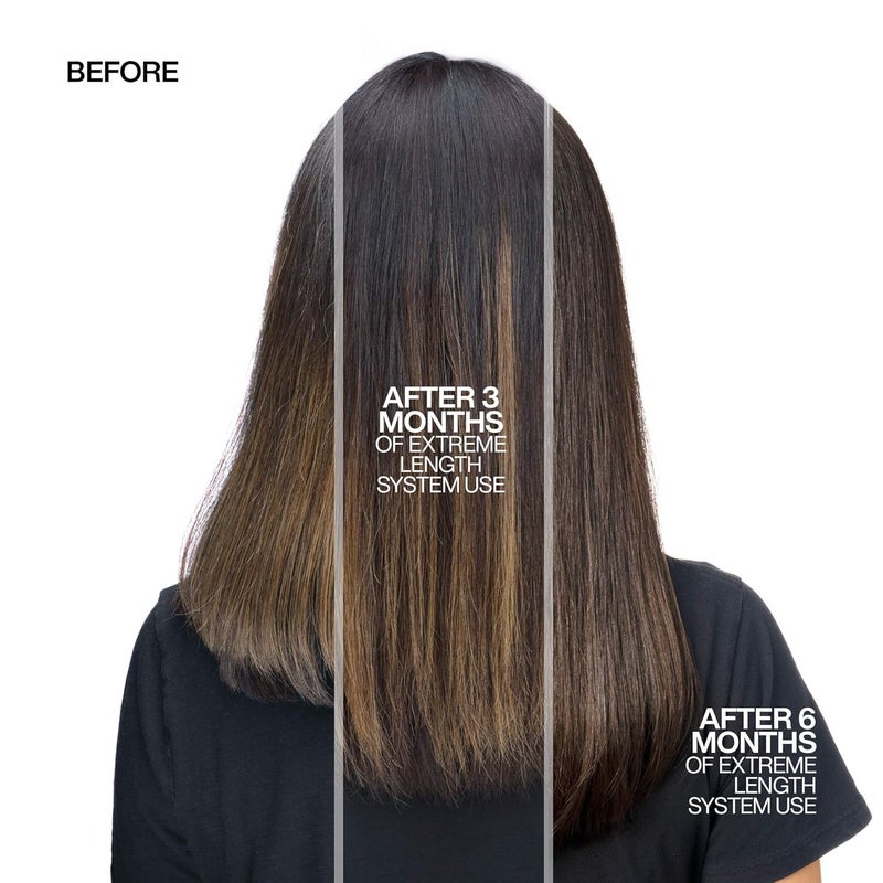 Redken Extreme Length Leave-In Treatment For Hair Growth - Seals Split Ends & Prevents Breakage, Infused With Biotin - Image 2