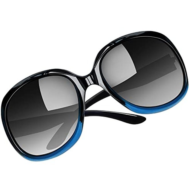 Joopin Oversized Sunglasses for Women - Polarized UV400 Protection Shades