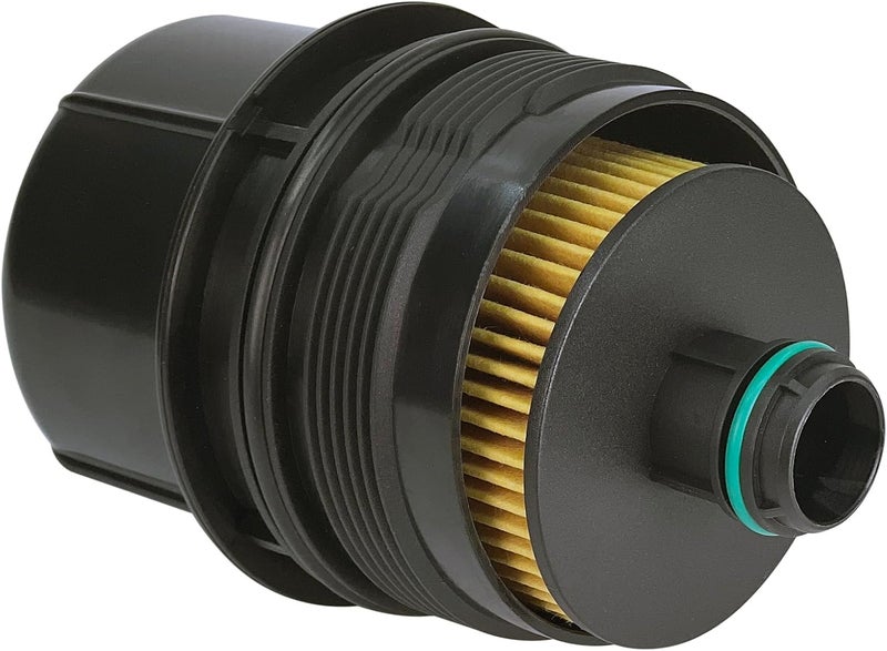 ZIMGLOBAL Ecodiesel Engine Oil Filter 68507598AA 68498720AA for Ram 1500 and Jeep Wrangler - Image 1