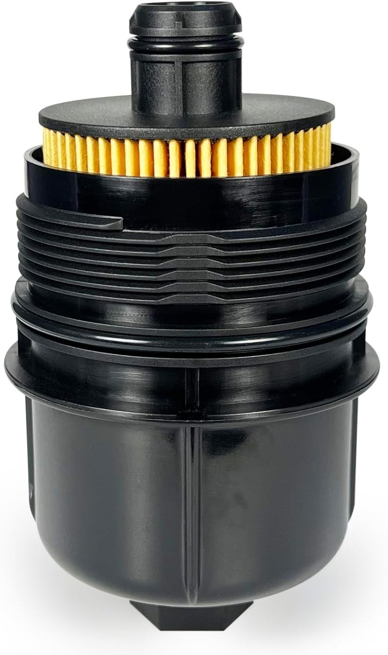 ZIMGLOBAL Ecodiesel Engine Oil Filter 68507598AA 68498720AA for Ram 1500 and Jeep Wrangler - Image 2