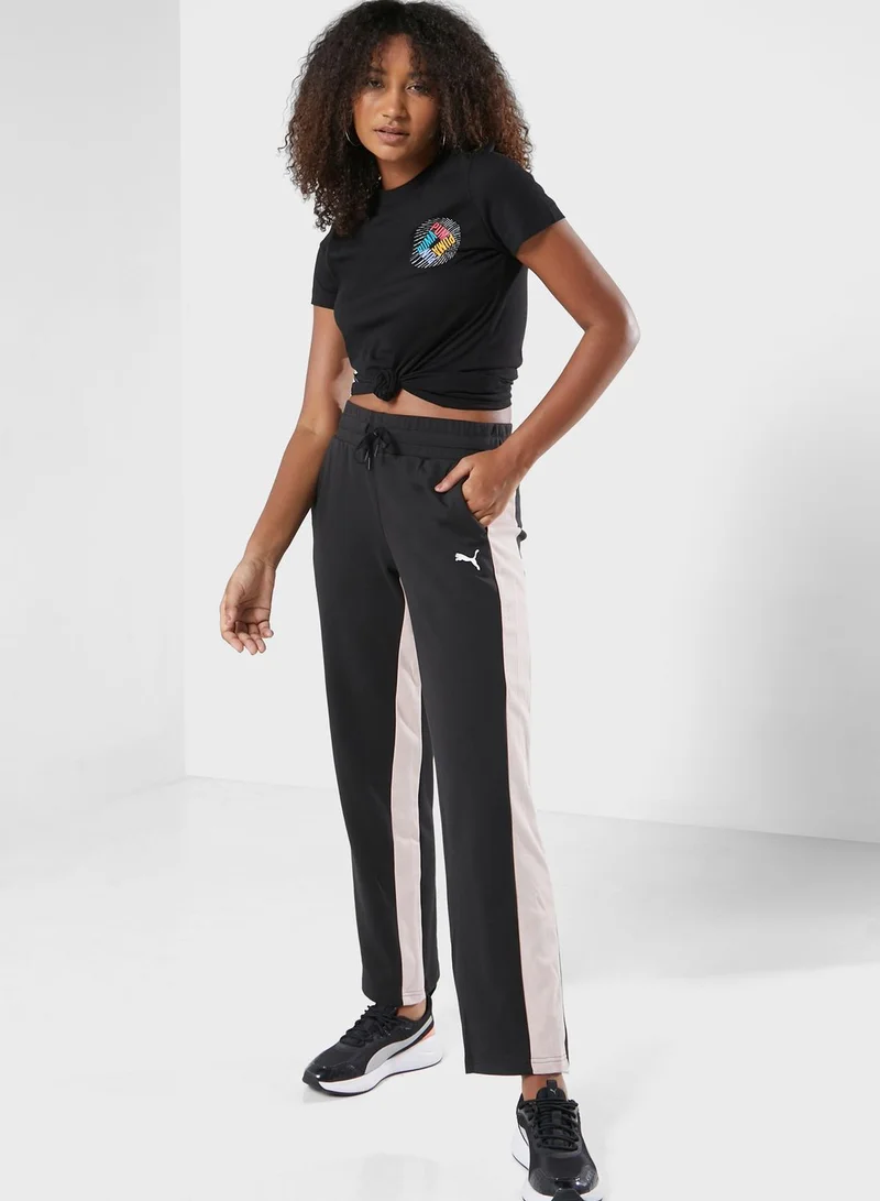 PUMA SWxP women t-shirt