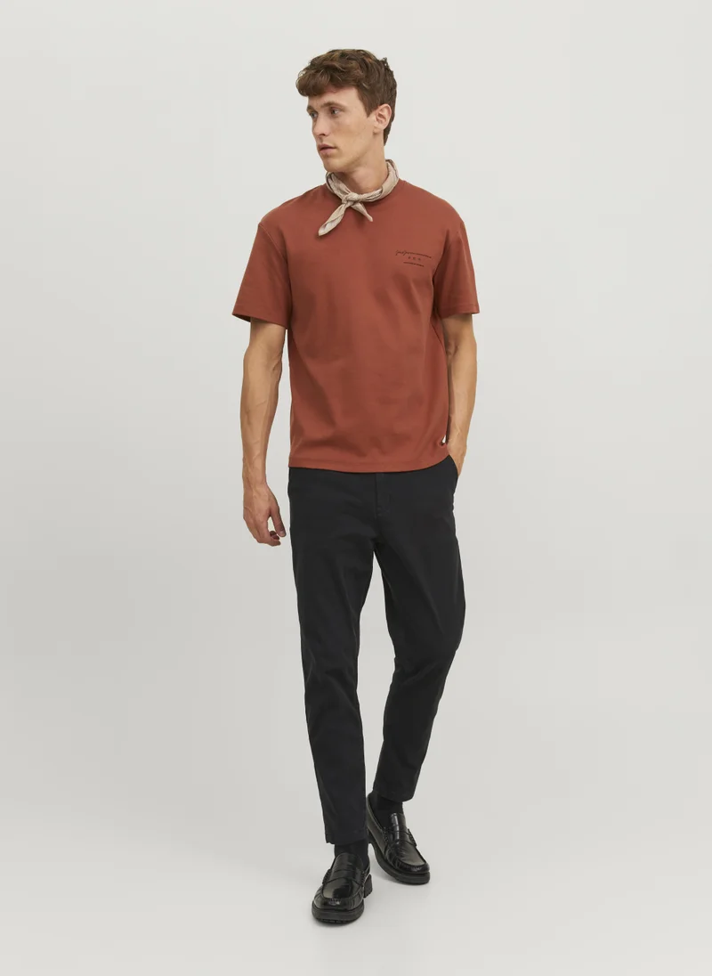 JACK & JONES  Casual Slim Fit Chinos for Men | Best Price UAE