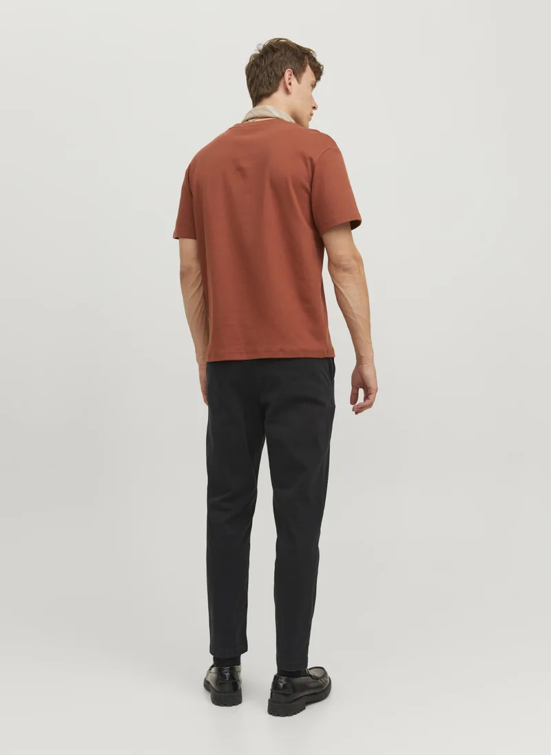 JACK & JONES  Casual Slim Fit Chinos for Men | Best Price UAE