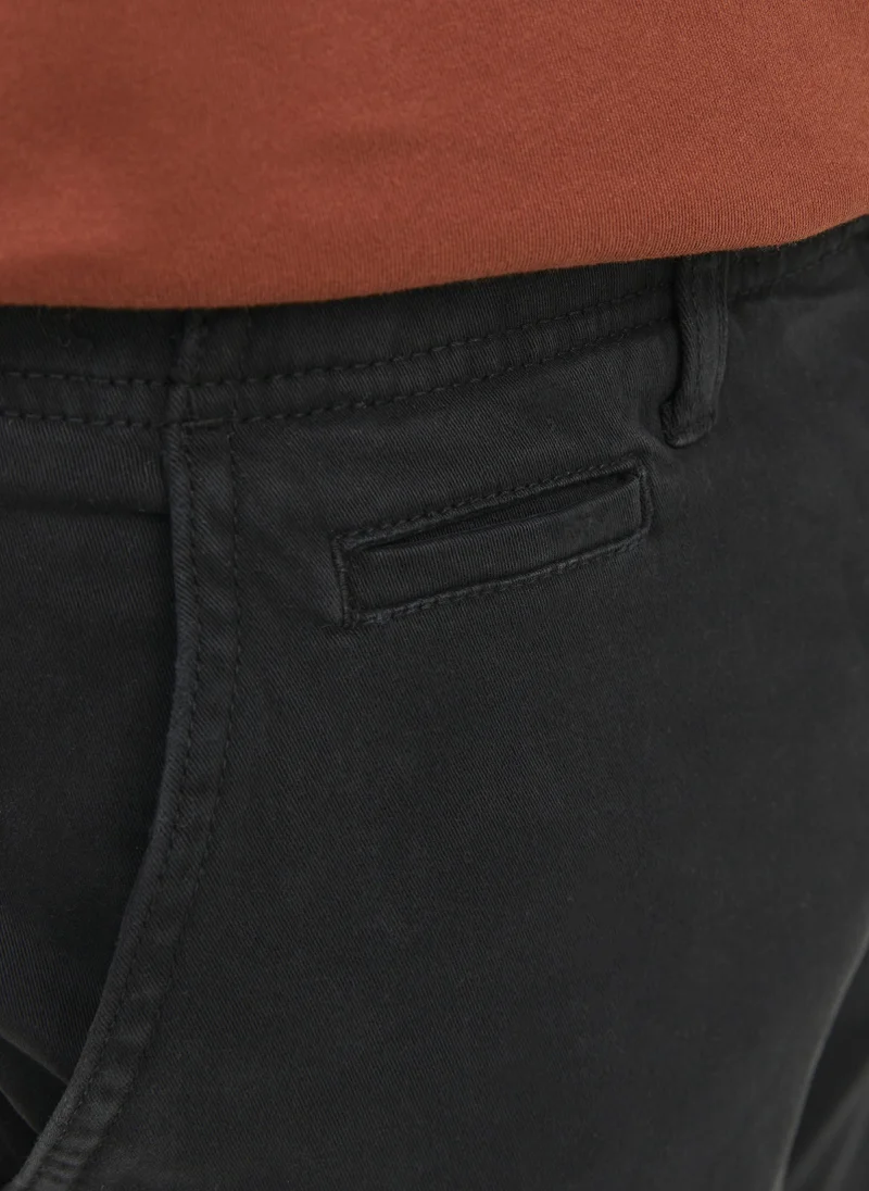 JACK & JONES  Casual Slim Fit Chinos for Men | Best Price UAE