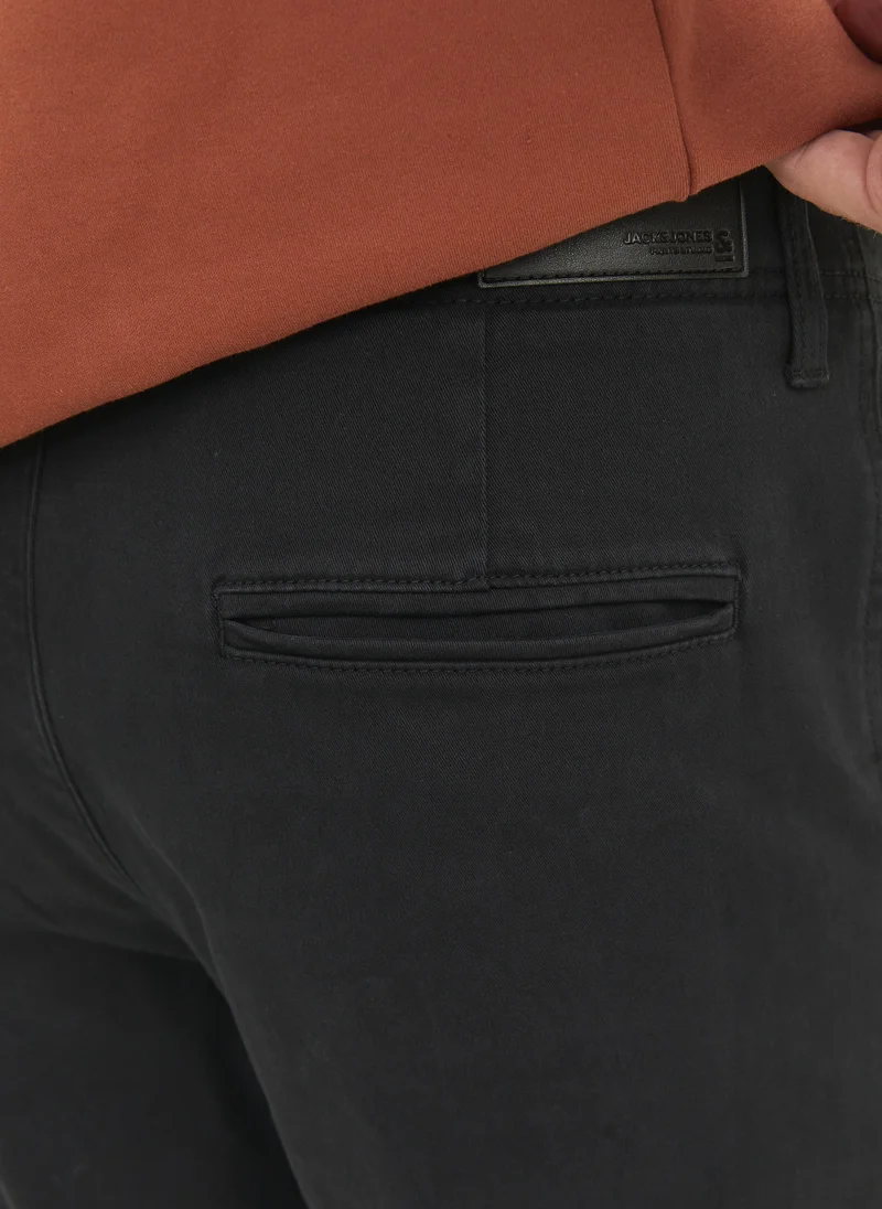 JACK & JONES  Casual Slim Fit Chinos for Men | Best Price UAE