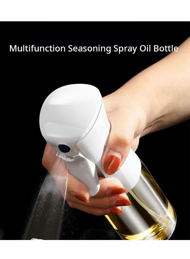 200Ml Multi-Use Glass Spray Bottle For Cooking And Hair Styling - Image 4