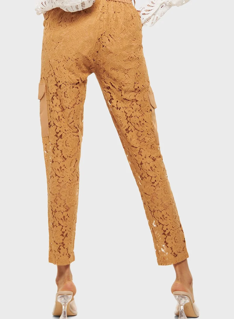 تواكستريمز High Waist Pants