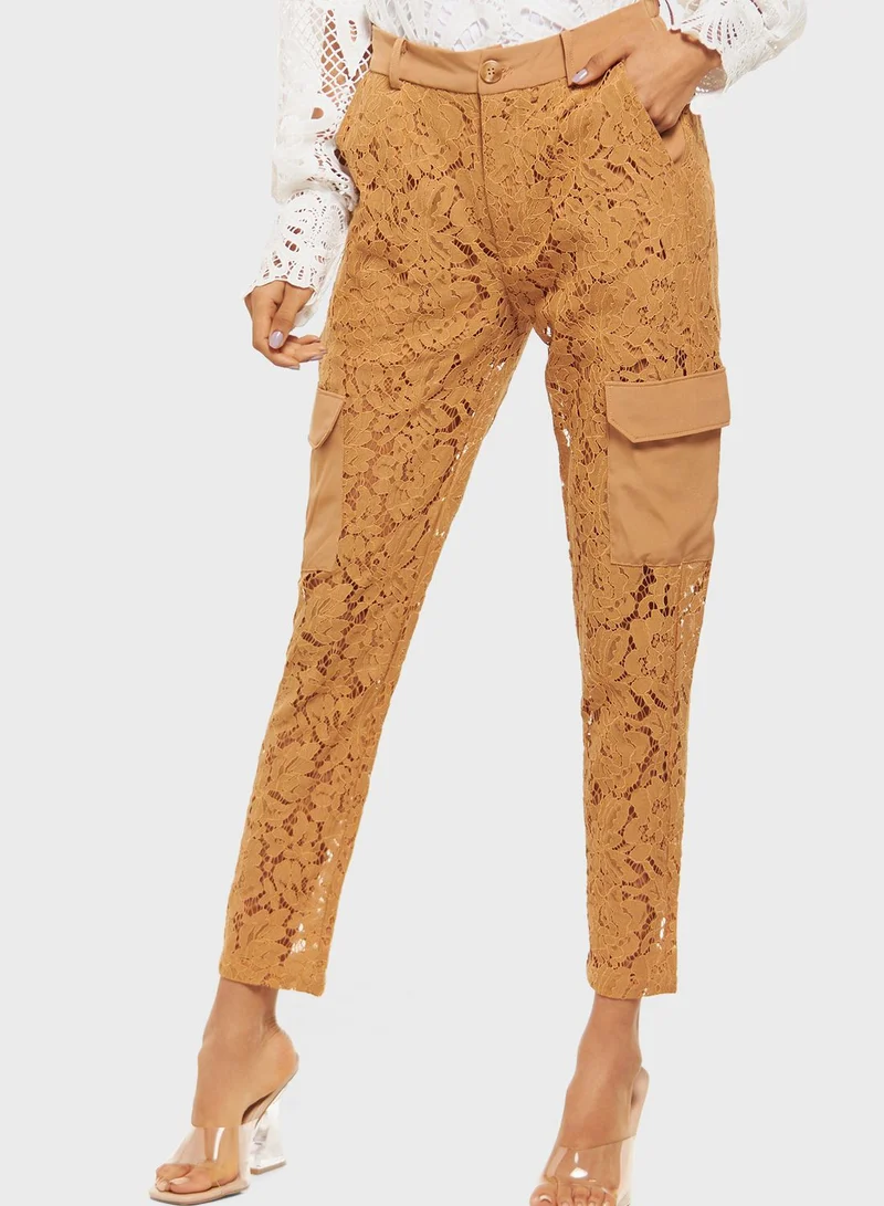 تواكستريمز High Waist Pants