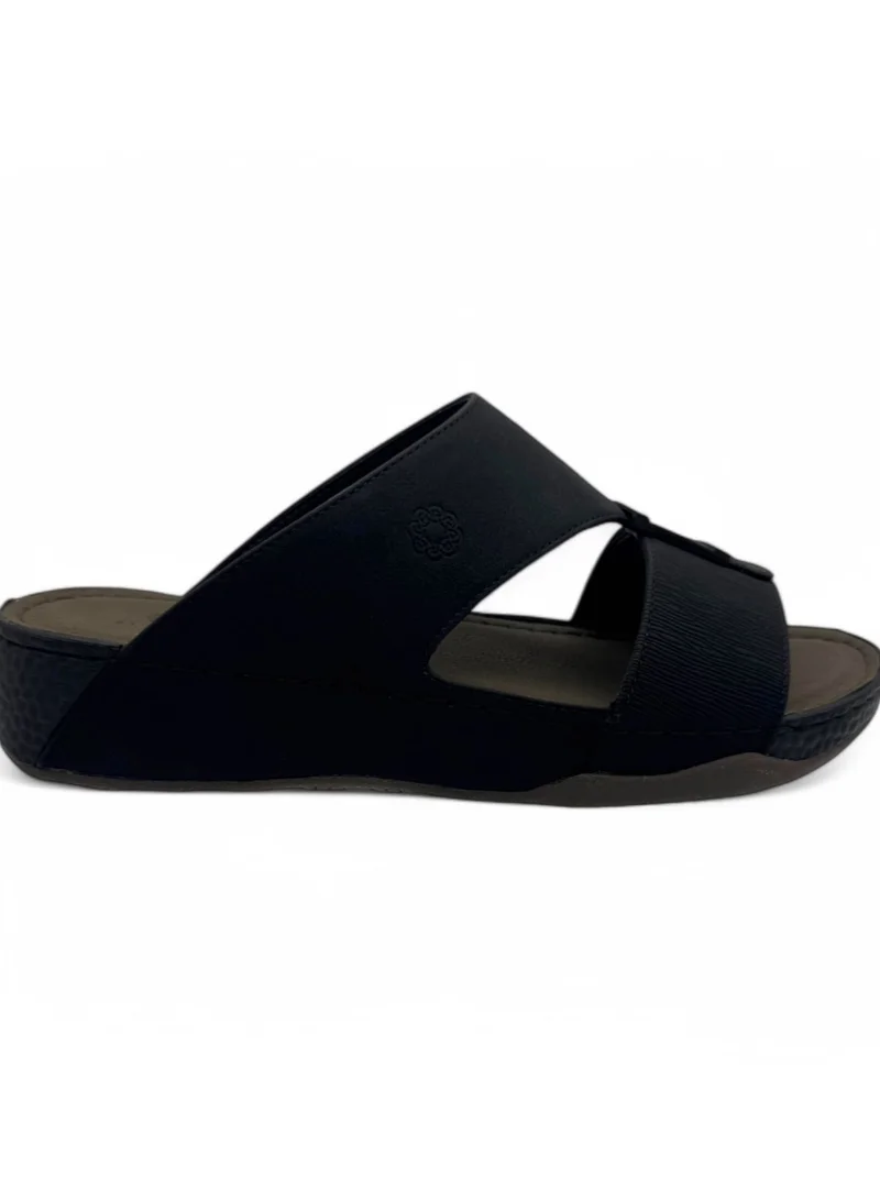 Al Hadaf Comfortable Slip-On Slippers for Everyday Wear