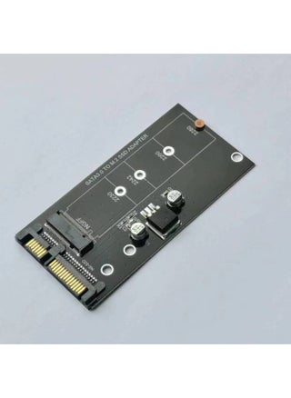 Ngff To Sata Dual-use Adapter Card Mini Sata To Converter Card Msata Digital Computer Accessories-Color:CS-S1 - pzsku/ZB1E56FED8C15F2869E80Z/45/1746218174/f8f74453-9d6b-4bf8-89ed-5c6a62e70369