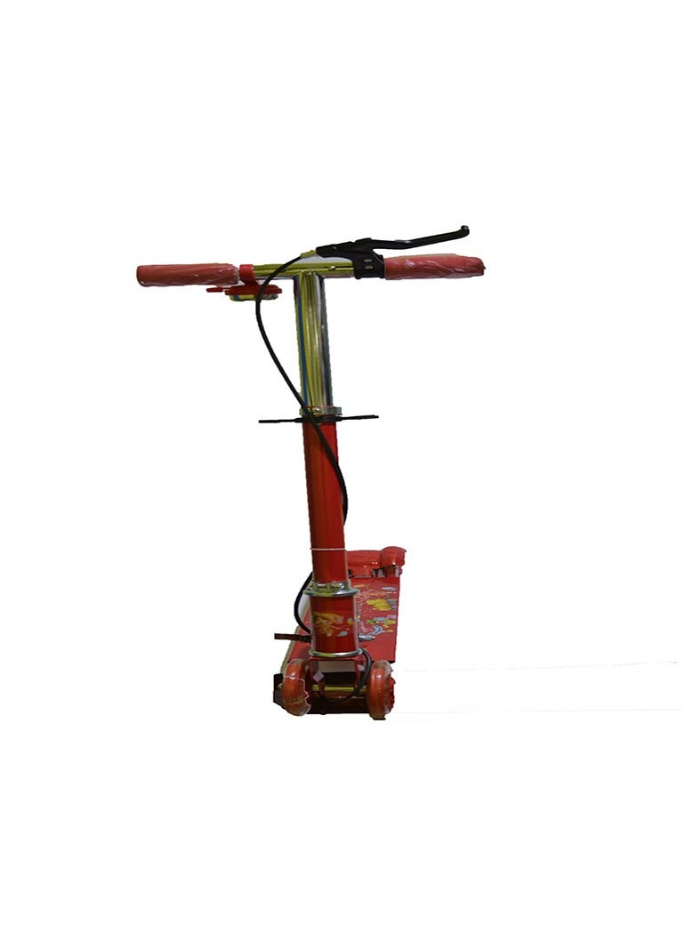Generic Tricycle scooter 