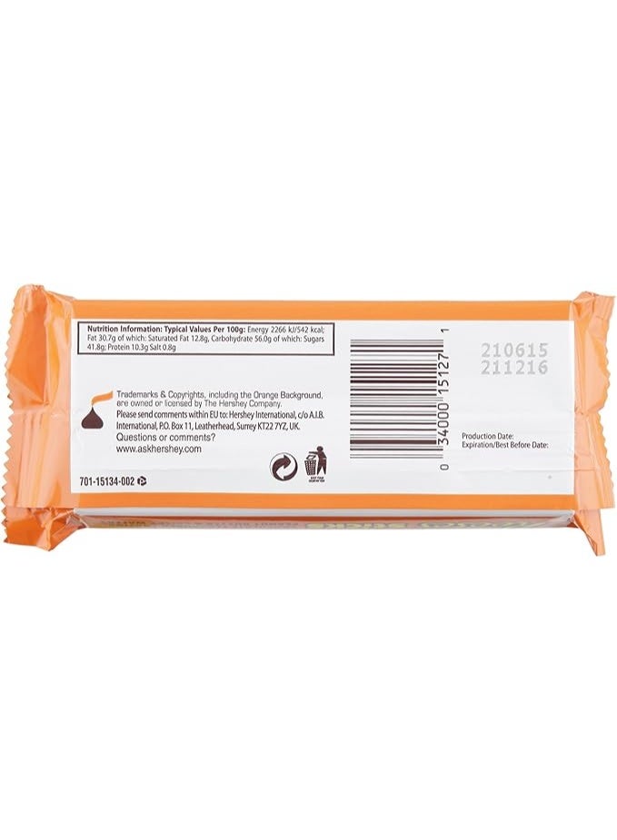 Reese's Sticks Crispy Wafer & Peanut Butter Creme – Milk Chocolate Coated – Pack of 2 (42g each) - Image 5