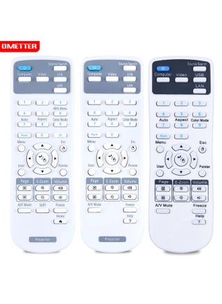 Remote control for Epson Projector EH-TW5650 EH-TW5600 EH-TW5350 EH-TW5300 TW5210 TW5200 1420Wi C26XE TW2800 TW2900 CB-E10 - pzsku/ZB1E5866D61AD8496BC0DZ/45/_/1732425666/a9bbd30c-260e-4d32-8fcb-d75f935d9c3c