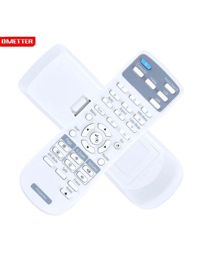 Remote control for Epson Projector EH-TW5650 EH-TW5600 EH-TW5350 EH-TW5300 TW5210 TW5200 1420Wi C26XE TW2800 TW2900 CB-E10