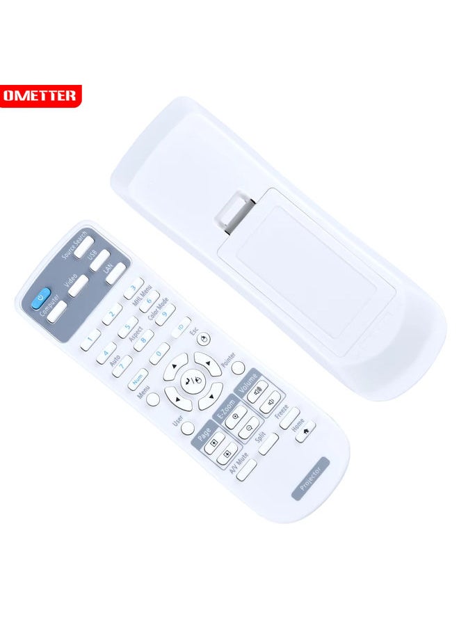 Remote control for Epson Projector EH-TW5650 EH-TW5600 EH-TW5350 EH-TW5300 TW5210 TW5200 1420Wi C26XE TW2800 TW2900 CB-E10